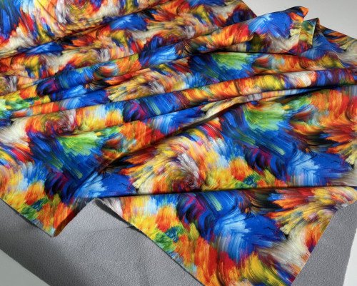 copy of Softshell fabric Margumynas