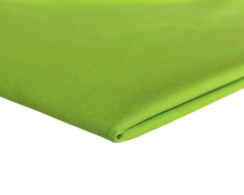 Medvilninis trikotažas (jersey) Salotinė - 1