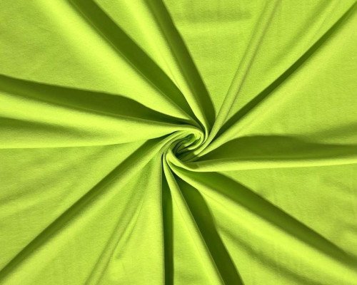 Medvilninis trikotažas (jersey) Salotinė - 2