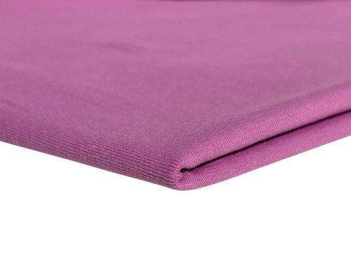 Medvilninis trikotažas (jersey) Tamsi alyvinė - 1