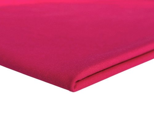 Medvilninis trikotažas (jersey) Ciklameno - 1