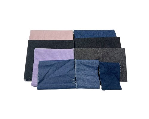 copy of Denim remnants set No 102