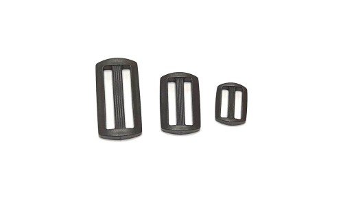 Plastikiniai reguliatoriai Juodi - 1