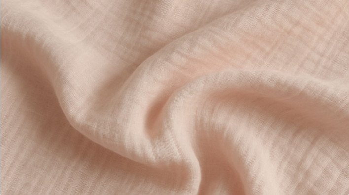 Muslin - double gauze fabrics