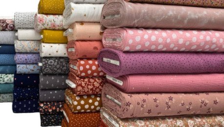 Viskas, ką reikia žinoti apie muslino audinį