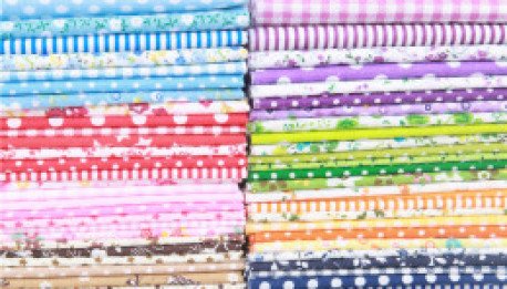 Medvilniniai audiniai patalynei ir kitiems siuviniams