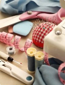 Sewing accessories