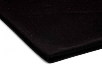 Thin jersey (Jersey) Black