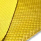Quilted knitted fabric Mustard internetu