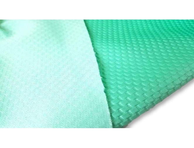 Storas faktūrinis trikotažas Mėtinė internetu