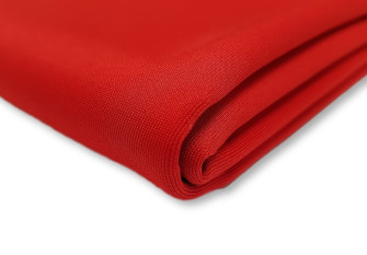 Thick jersey Red