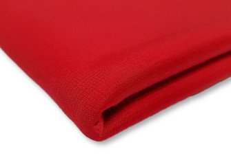 Punto trikotažas Raudonas