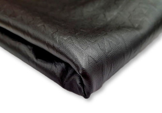 Eco leather black Goose legs