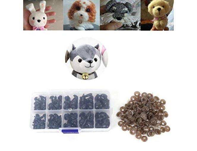 Noses for toys | 1pc. pristatymas per 1-4 d.d.