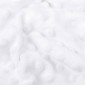 Minky fabric White