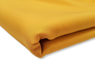 Barbie (Marchiano) fabric Mustard