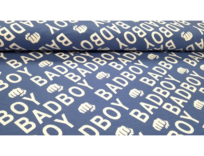 Knitted and crocheted Bad boy Blue pristatymas per 1-4 d.d.