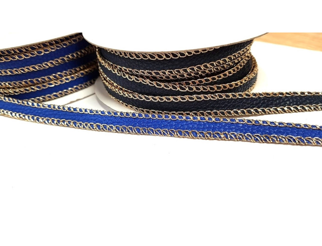 Leather strip 11mm | 4 colours