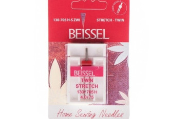 Dviguba adata trikotažui 75/4