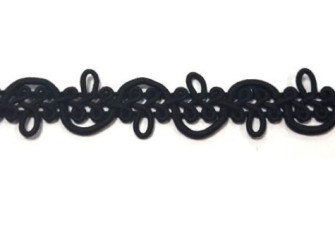 Decorative ribbon 19mm