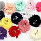 Chiffon flowers 50mm