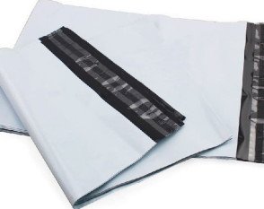 Packing bags for dispatch