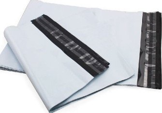 Packing bags for dispatch