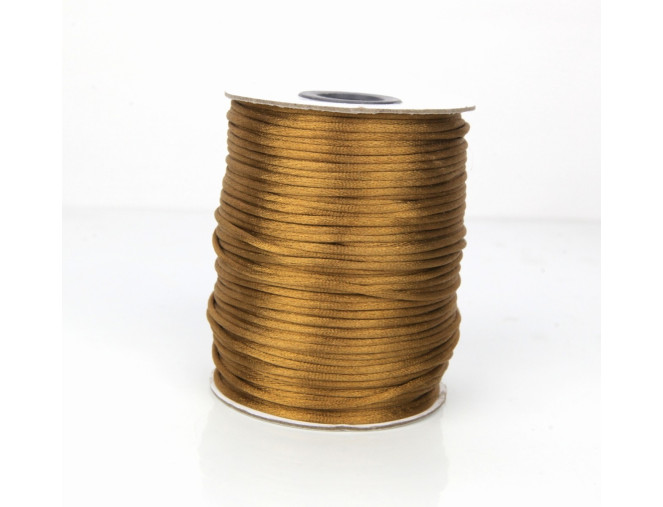 Satin cord 2mm. internetu