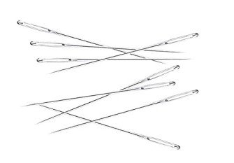 Cross stitch needles | 5 sizes