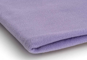 Thicker fleece Lilac