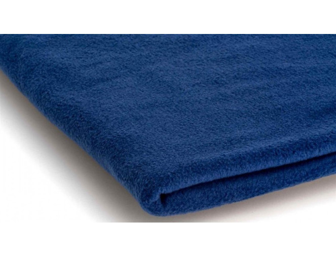 Storesnis flisas Mėlynas