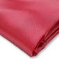 Thin satin fabric Pink