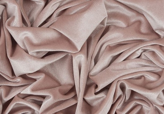 Aksomas Pudrinė rožinė