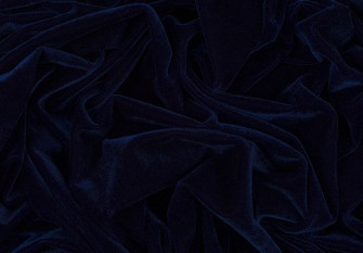 Aksomas Tamsiai Mėlynas