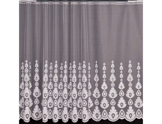 Jacquard curtains 160cm