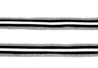 Decorative ribbon 25mm No 5