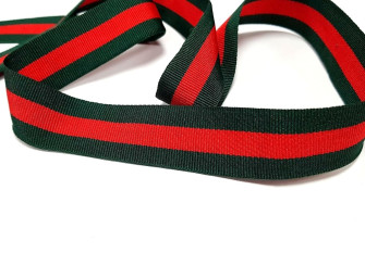 Decorative ribbon 25mm