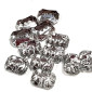 Button 14mm No 433