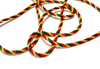 Trispalvė virvelė Trispalvė virvelė
