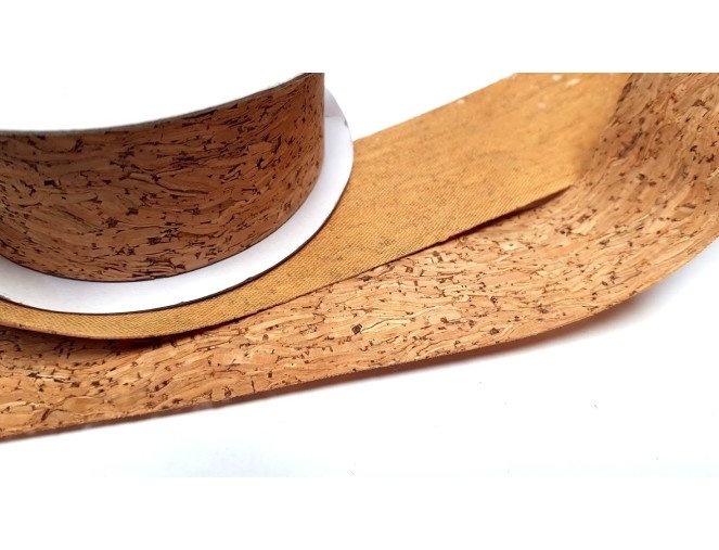 Cork strip 37mm pigiau