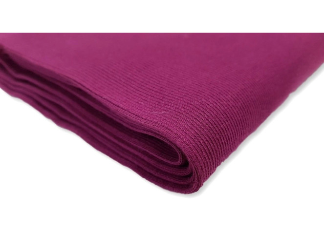 RIB trikotažas Violetinis