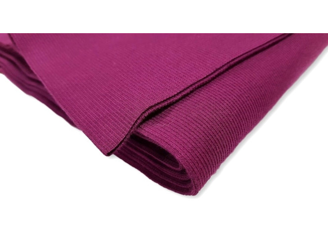 RIB trikotažas Violetinis pigiau