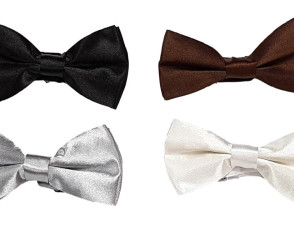 Bow tie - frog for children Bow tie - frog for children