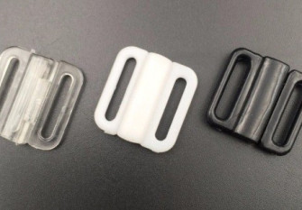 Plastic clasp 20mm