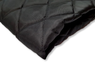 Insulated lining Black