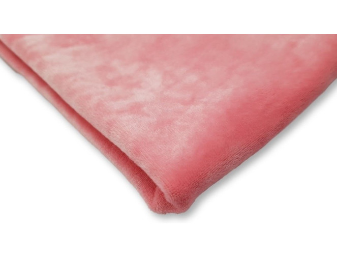 Veliūras Soft Rožinis