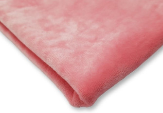 Veliūras Soft Rožinis