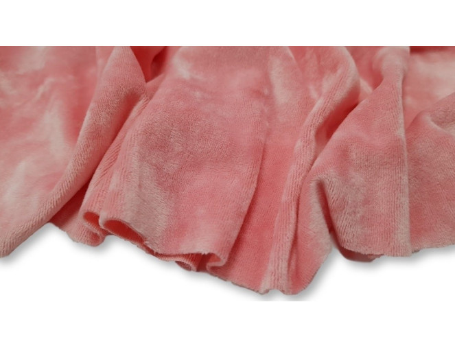 Veliūras Soft Rožinis pigiau