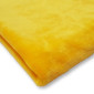 Veliūras Soft Geltonas BROKUOTAS