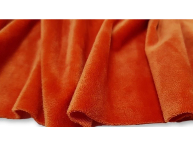 Veliuras Soft Orange pigiau